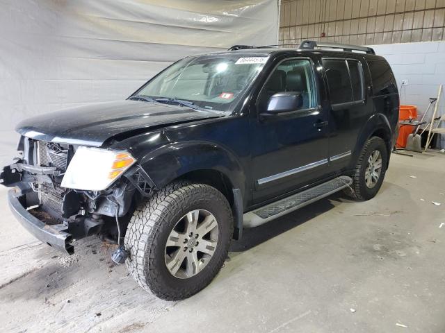 NISSAN PATHFINDER 2012 with VIN 5N1AR1NB9CC633881 - Photo from auction