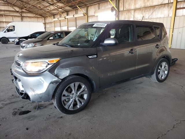KIA SOUL + 2016 with VIN KNDJP3A55G7261329 - Photo from auction
