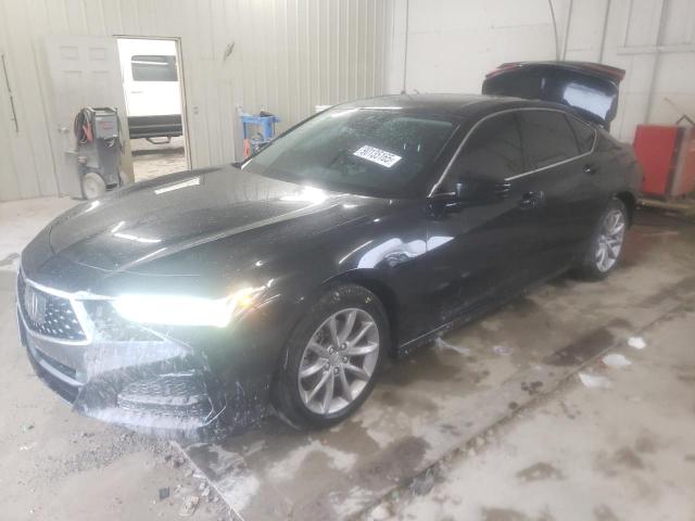 Photo 1 from auction – 2021 ACURA TLX with VIN 19UUB5F37MA003585