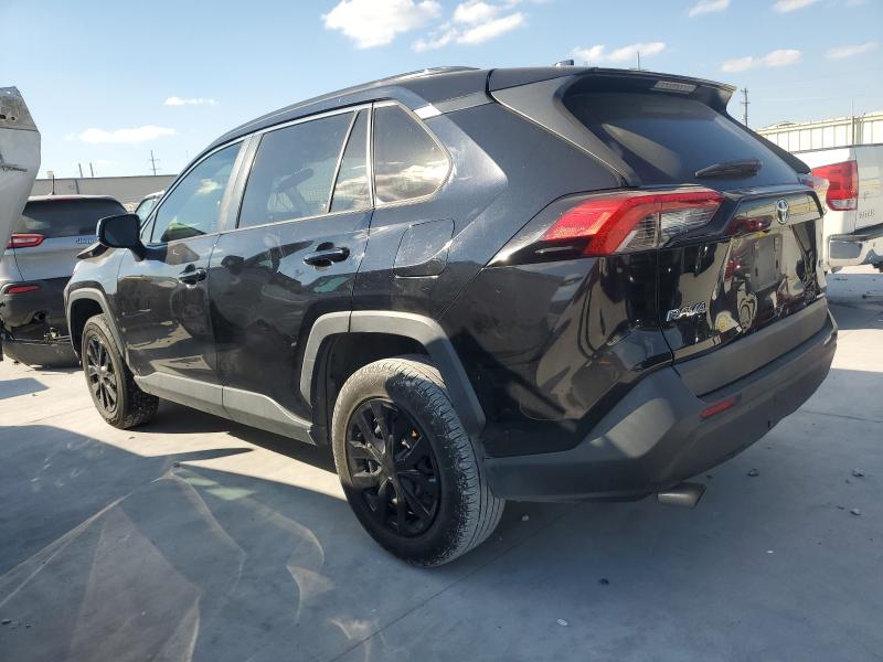 Photo 2 from auction – 2019 TOYOTA RAV4 LE with VIN JTMH1RFV3KD037658