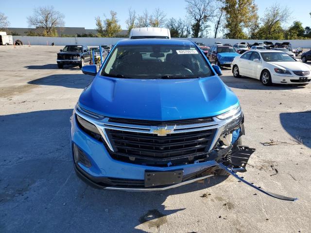 Photo 5 from auction – 2024 CHEVROLET EQUINOX LT with VIN 3GNAXUEG6RS200052