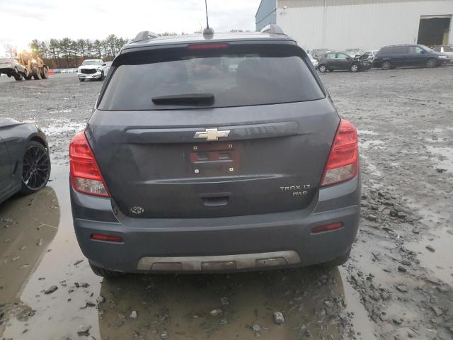 Photo 6 from auction – 2016 CHEVROLET TRAX 1LT with VIN 3GNCJPSB9GL123947