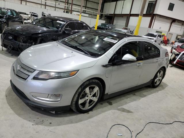 CHEVROLET VOLT 2011 with VIN 1G1RC6E4XBU101113 - Photo from auction