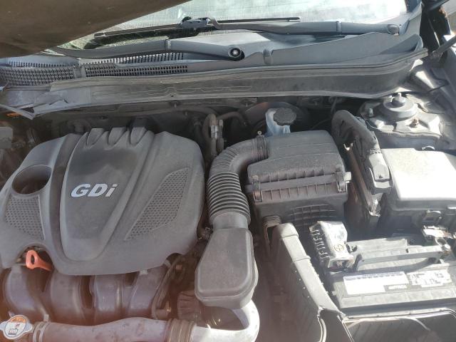 Photo 11 from auction – 2014 HYUNDAI SONATA GLS with VIN 5NPEB4AC0EH847076