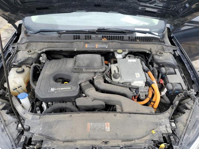 Photo 11 from auction – 2020 FORD FUSION with VIN 3FA6P0LU7LR235882
