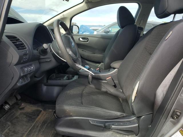 Photo 7 from auction – 2017 NISSAN LEAF S with VIN 1N4BZ0CP9HC300045