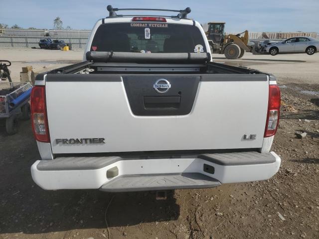 Photo 6 from auction – 2008 NISSAN FRONTIER C with VIN 1N6AD07U38C410087