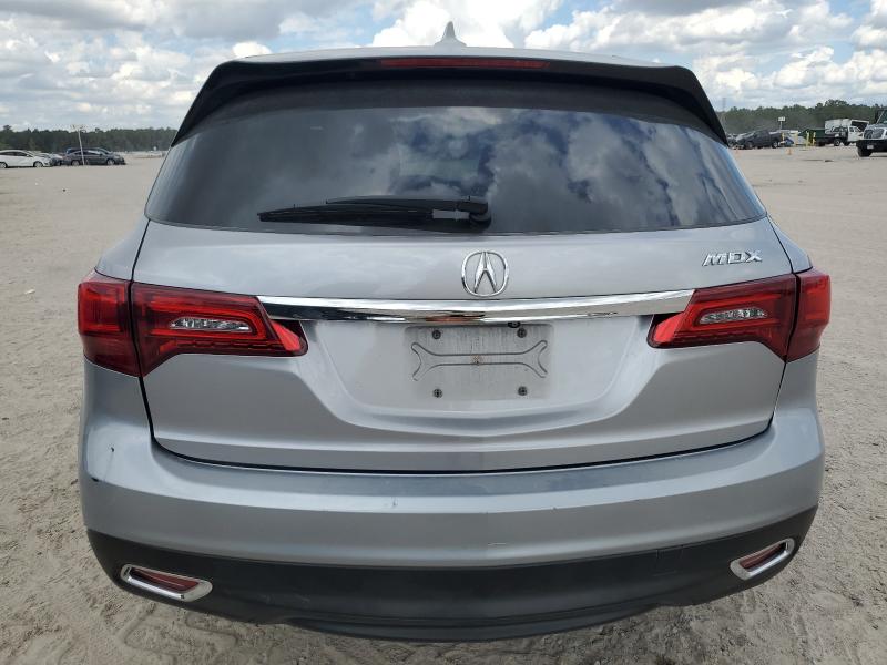 Zdjęcie 6 z aukcji – 2016 ACURA MDX TECHNO z VIN 5FRYD3H47GB018635