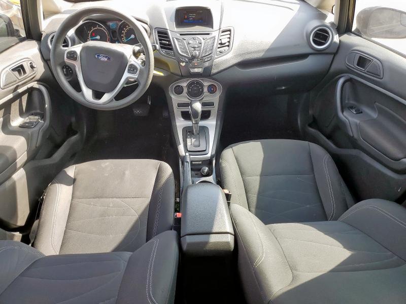 Photo 8 from auction – 2019 FORD FIESTA SE with VIN 3FADP4EJ2KM163275