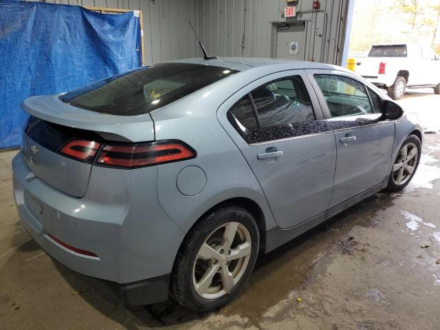 Photo 3 from auction – 2014 CHEVROLET VOLT with VIN 1G1RE6E4XEU127239