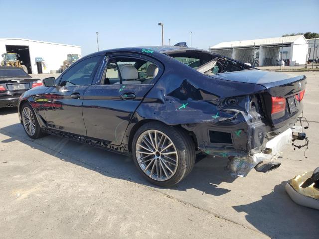 Photo 2 from auction – 2018 BMW 540 I with VIN WBAJE5C57JWA95567