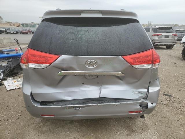 Photo 6 from auction – 2013 TOYOTA SIENNA XLE with VIN 5TDYK3DC2DS310088