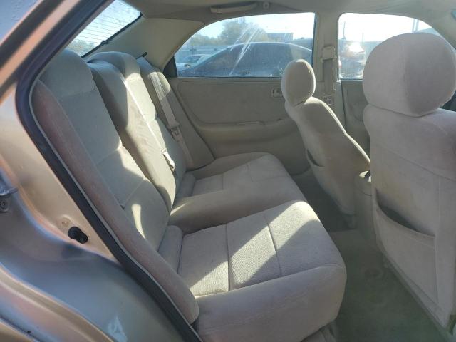 Photo 10 from auction – 1999 MAZDA 626 ES with VIN 1YVGF22C7X5885434