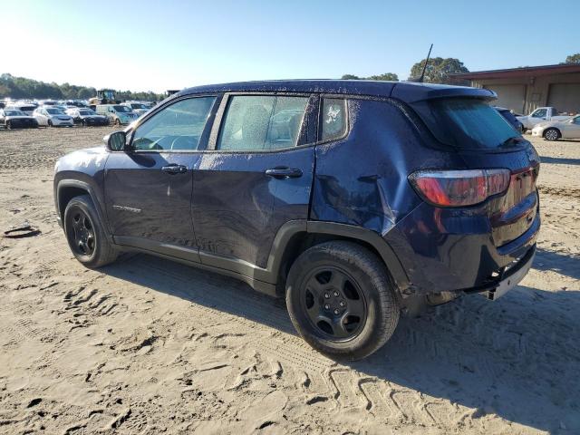 Photo 2 from auction – 2020 JEEP COMPASS SP with VIN 3C4NJCAB6LT220058