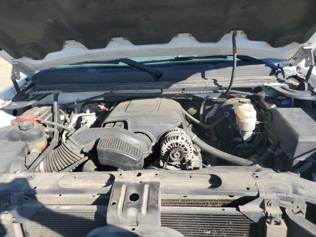 Photo 11 from auction – 2011 CHEVROLET SILVERADO with VIN 1GCRKREA6BZ326620