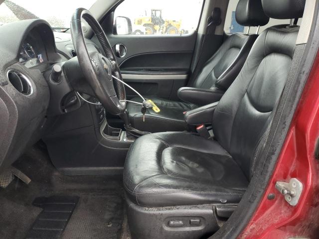 Photo 7 from auction – 2010 CHEVROLET HHR LT with VIN 3GNBACDV3AS584148