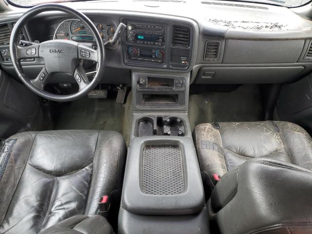 Photo 8 from auction – 2003 GMC NEW SIERRA with VIN 2GTEK19T631336473
