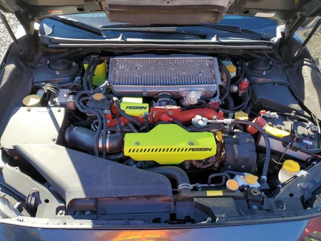 Photo 11 from auction – 2021 SUBARU WRX STI with VIN JF1VA2E6XM9800856