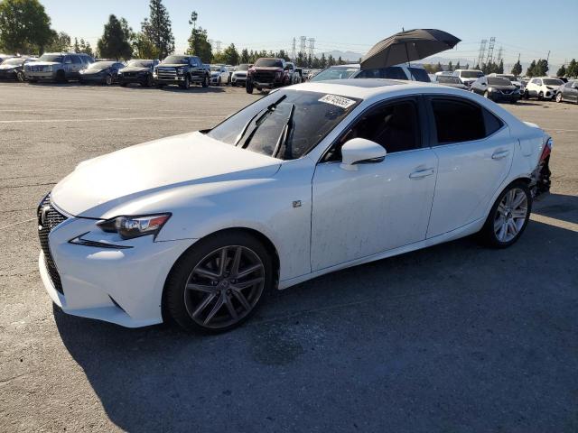 LEXUS IS 250 2014 with VIN JTHBF1D25E5036848 - Photo from auction
