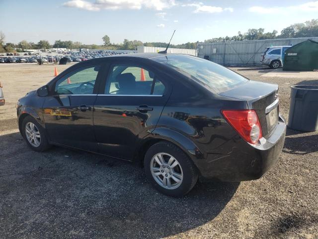 Photo 2 from auction – 2012 CHEVROLET SONIC LT with VIN 1G1JC5SH5C4113539
