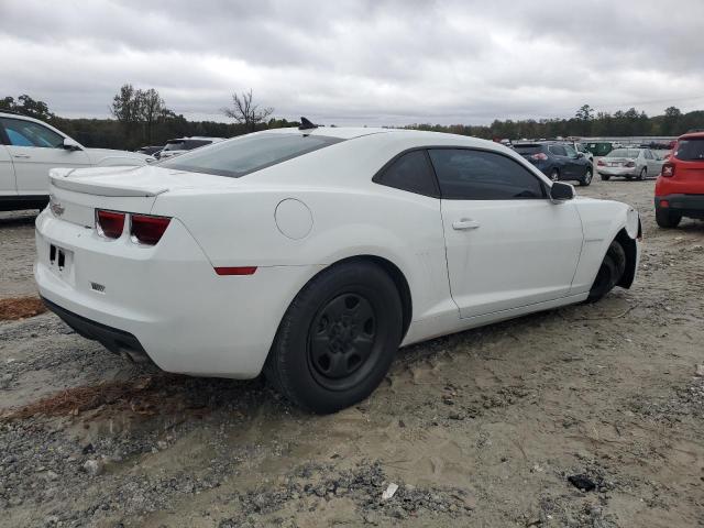 Photo 3 from auction – 2013 CHEVROLET CAMARO LS with VIN 2G1FA1E38D9246170
