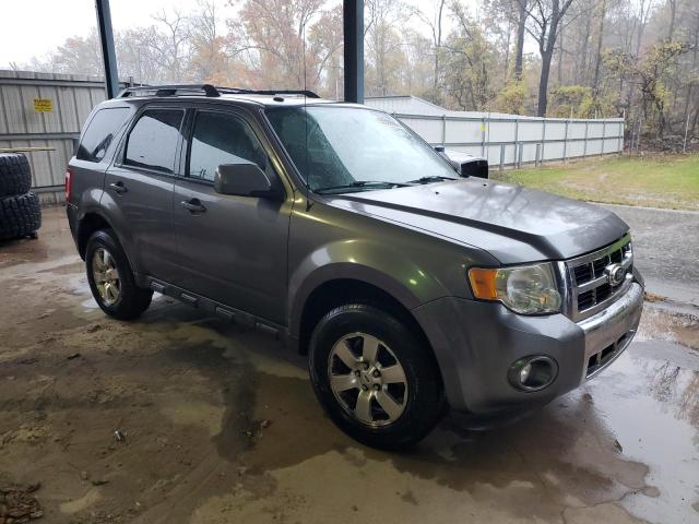 Photo 4 from auction – 2011 FORD ESCAPE LIM with VIN 1FMCU9EG8BKA50885