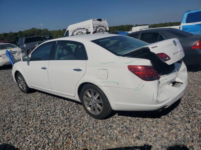 Photo 2 from auction – 2008 TOYOTA AVALON with VIN 4T1BK36B78U301488