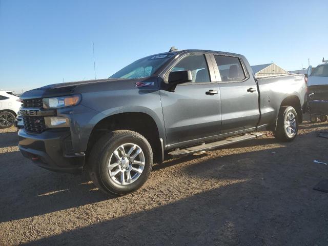 CHEVROLET SILVERADO 2021 z numerem VIN 1GCPYCELXMZ257521 - Zdjęcie z aukcji