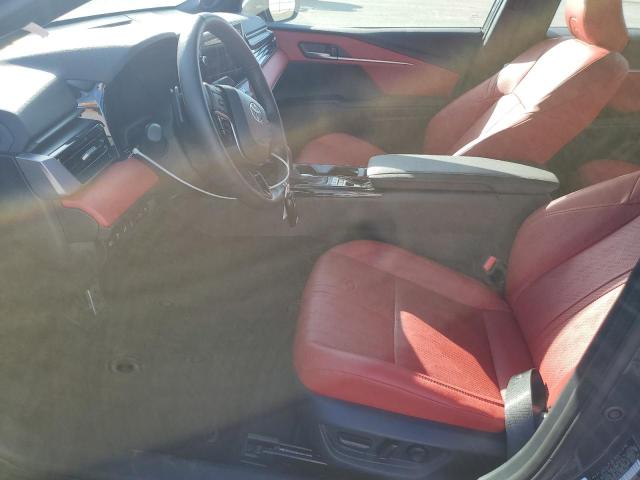 Photo 7 from auction – 2025 TOYOTA CAMRY XSE with VIN 4T1DAACK0SU565812