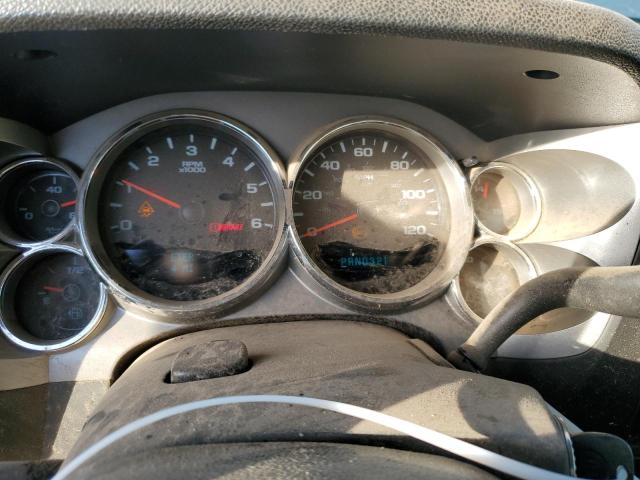 Photo 9 from auction – 2009 CHEVROLET SILVERADO with VIN 3GCEC23C29G168018