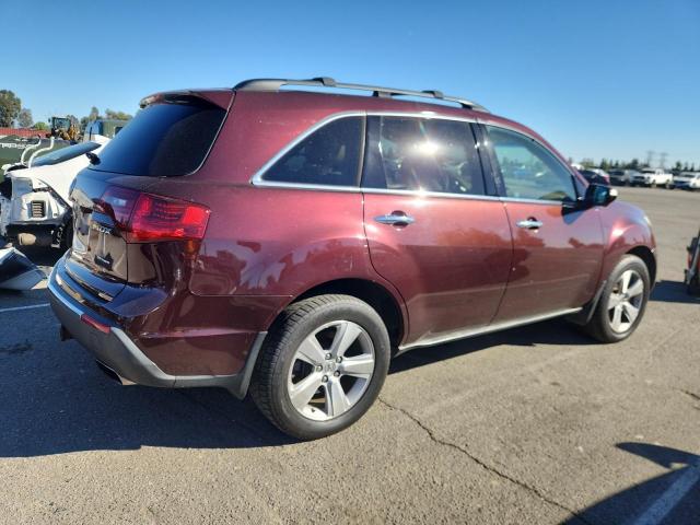 Photo 3 from auction – 2010 ACURA MDX with VIN 2HNYD2H23AH516823