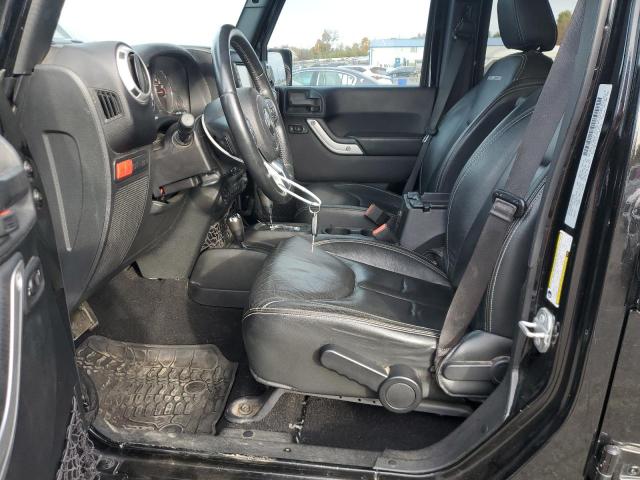 Photo 7 from auction – 2015 JEEP WRANGLER U with VIN 1C4HJWFG5FL710574