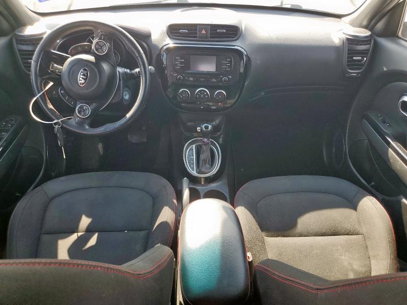 Photo 8 from auction – 2016 KIA SOUL + with VIN KNDJP3A57G7377759