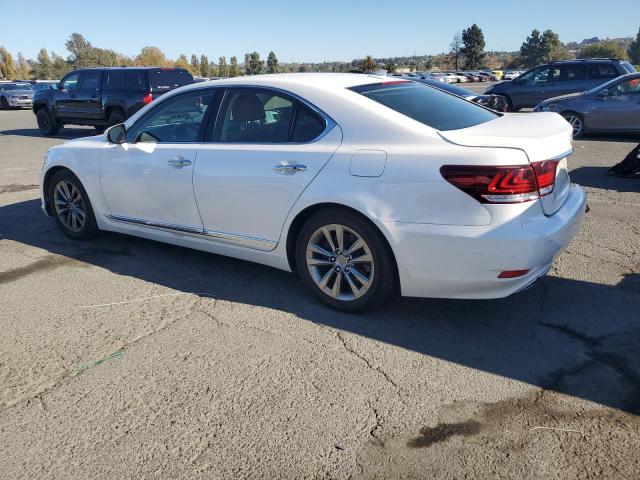 Photo 2 from auction – 2013 LEXUS LS 460 with VIN JTHBL5EF5D5115422