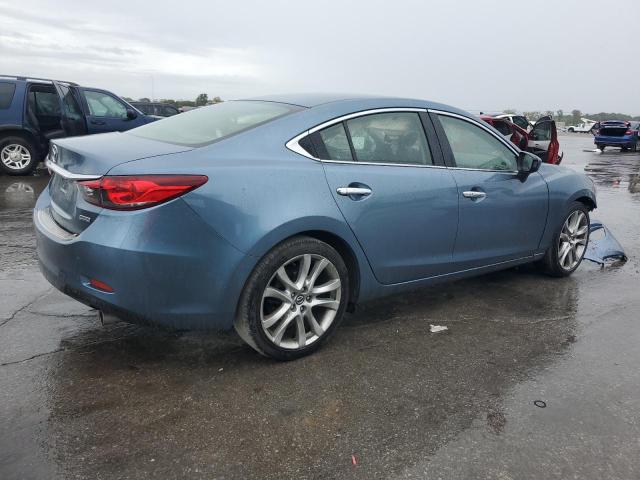 Photo 3 from auction – 2016 MAZDA 6 TOURING with VIN JM1GJ1V54G1465908