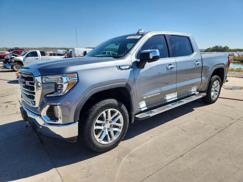 Photo 1 from auction – 2020 GMC SIERRA with VIN 3GTU9DED4LG105599