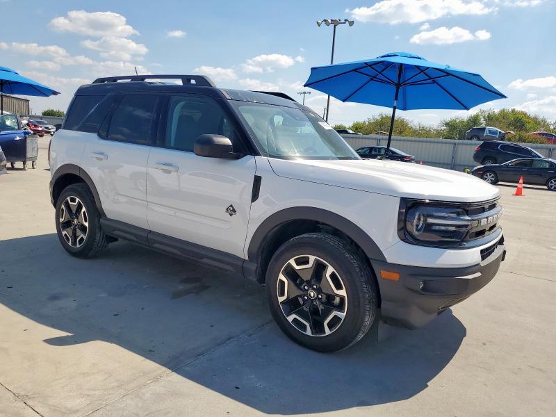 Photo 4 from auction – 2022 FORD BRONCO SPO with VIN 3FMCR9C64NRD43632