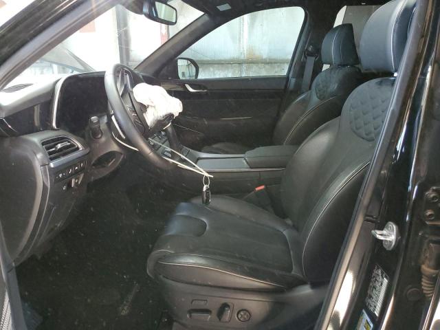 Photo 7 from auction – 2022 HYUNDAI PALISADE C with VIN KM8R74HE3NU474496