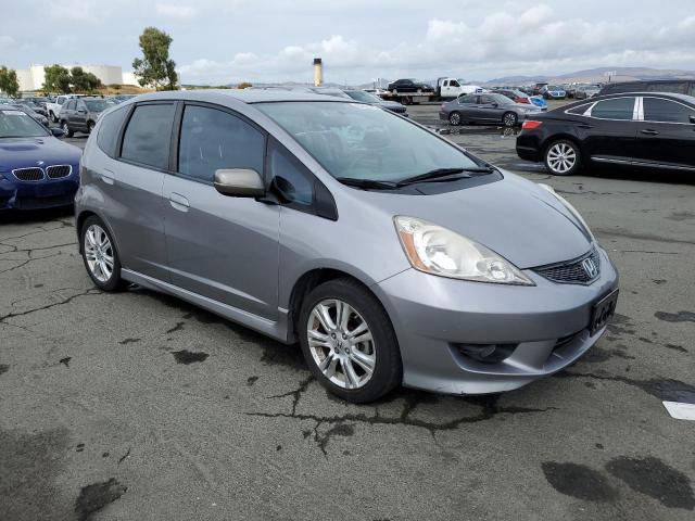 Photo 4 from auction – 2009 HONDA FIT SPORT with VIN JHMGE88669C000473