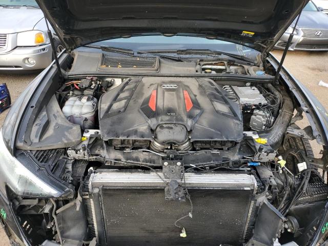 Photo 11 from auction – 2024 AUDI SQ8 PREMIU with VIN WA1AWBF17RD013469