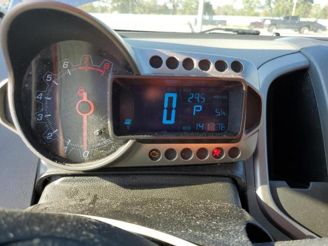 Photo 9 from auction – 2012 CHEVROLET SONIC LT with VIN 1G1JC5SH8C4221217