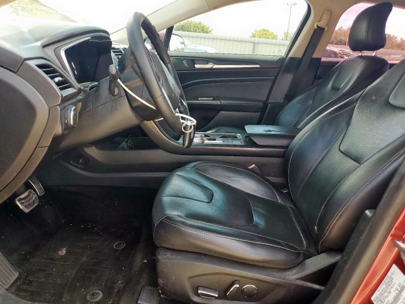 Photo 7 from auction – 2017 FORD FUSION TIT with VIN 3FA6P0RU0HR384116