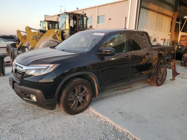 HONDA RIDGELINE 2019 with VIN 5FPYK3F11KB044387 - Photo from auction