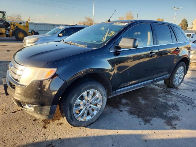 FORD EDGE LIMIT 2010 with VIN 2FMDK4KC2ABA80911 - Photo from auction