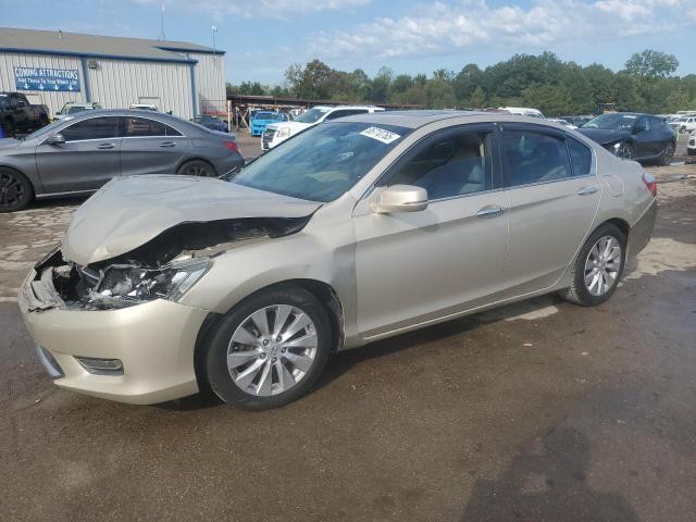 Photo 1 from auction – 2013 HONDA ACCORD EXL with VIN 1HGCR2F87DA201648