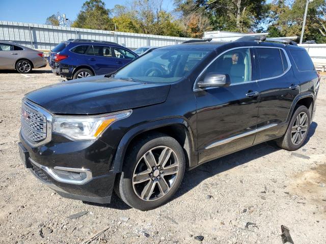 GMC ACADIA DEN 2017 with VIN 1GKKNXLS6HZ201140 - Photo from auction