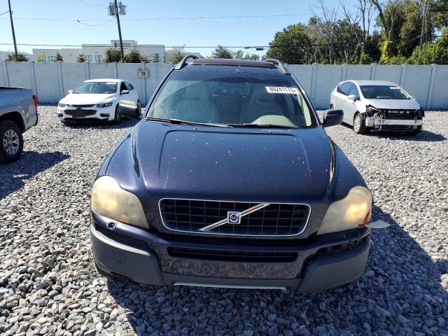 Photo 5 from auction – 2006 VOLVO XC90 with VIN YV4CZ592661259404