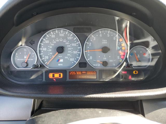 Photo 9 from auction – 2004 BMW M3 with VIN WBSBR93494PK05601