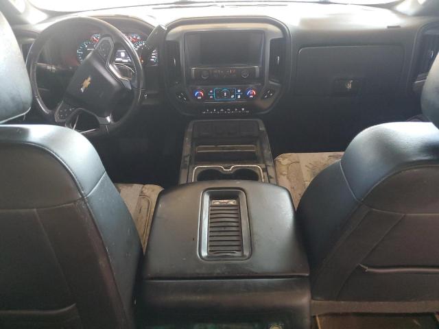 Photo 8 from auction – 2018 CHEVROLET SILVERADO with VIN 1GC4K0CY1JF207198