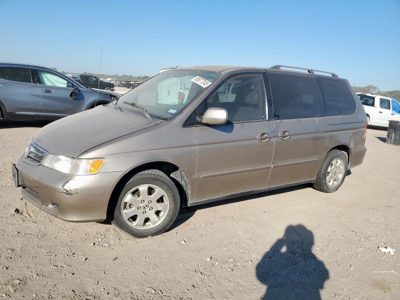 HONDA ODYSSEY EX 2004 with VIN 5FNRL18044B009591 - Photo from auction